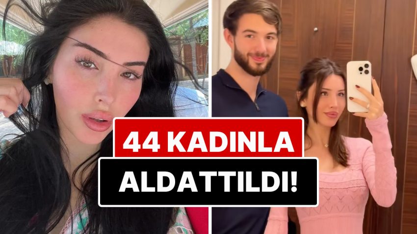 Verdiği Münasebet Tavsiyeleriyle Tanınan Wizard Liz 4 Aylık Gebeyken Nişanlısı Tarafından 44 Bayanla Aldatıldı!