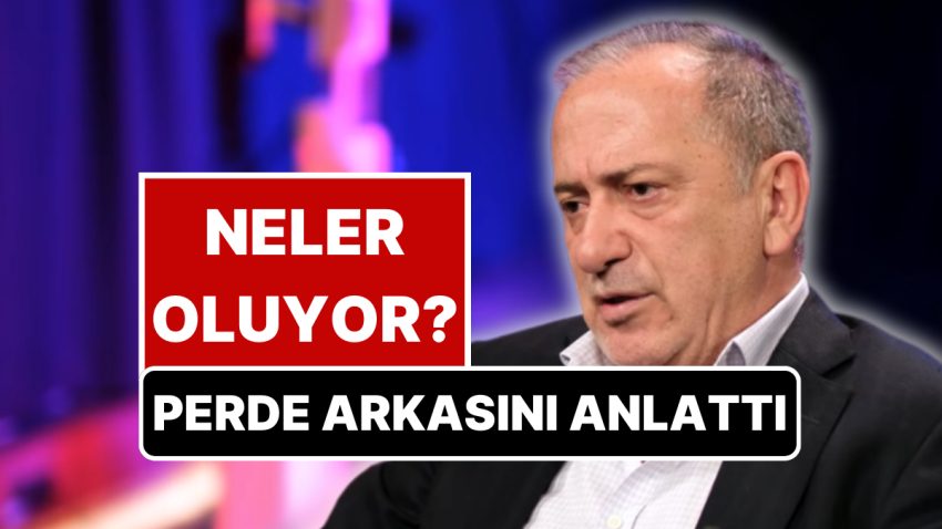 Vestel, Beko, Arçelik… Fatih Altaylı Türkiye’nin Önde Gelen Şirketlerinde Neler Olduğunu Açıkladı
