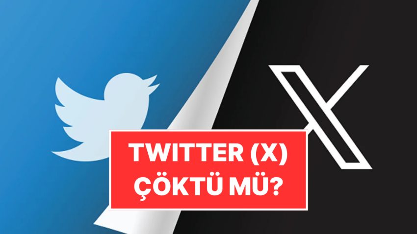 X’te (Twitter) Kusur: 24 Mayıs Twitter Neden Açılmıyor? X Çöktü mü?