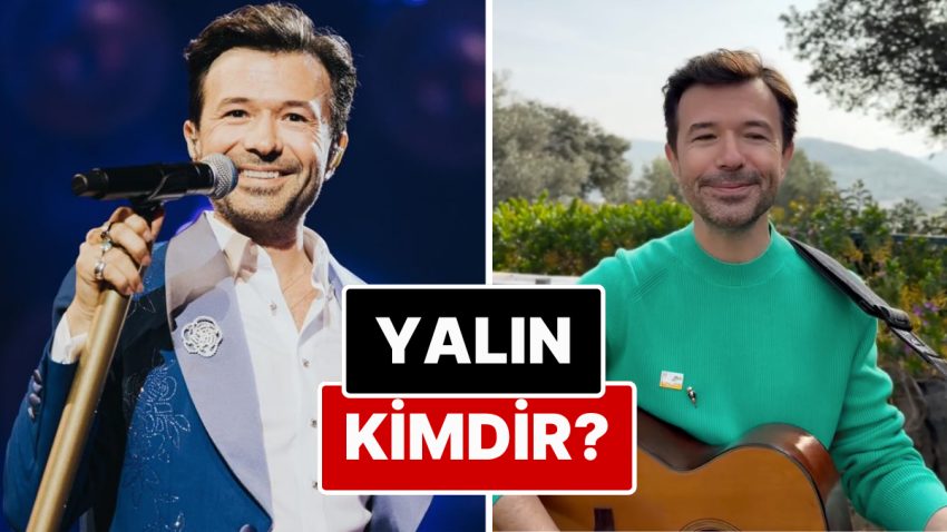 Yalın Kimdir? Müzikçi Yalın Kaç Yaşında, Nereli, Tam İsmi Ne? Yalın Hakkındaki Son Tez Nedir?