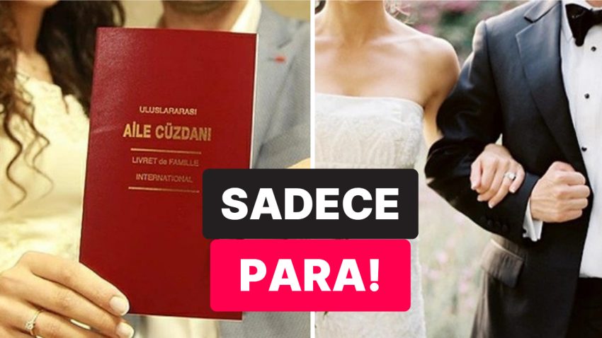 Yalnızca Paraya Değer Veriyorlar: Z Jenerasyonu Aşk Evliliği Değil Mantık Evliliği Yapıyor!