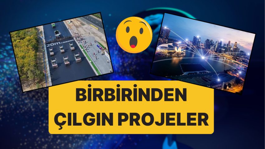 Yapay Zekanın Yalnızca Görsel ve Metin İçin Kullanılmadığını Gösteren Birbirinden Çılgın Projeler