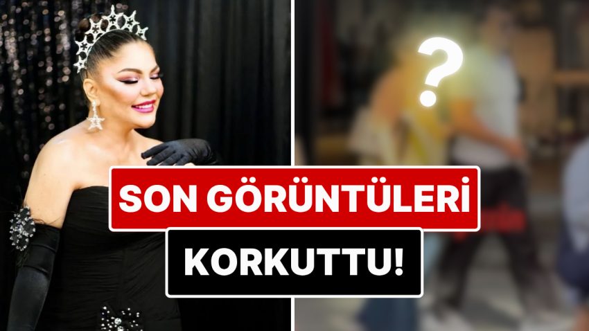 Yardım Alarak Yürümesi Sevenlerini Endişelendirmişti: İzel’den Sıhhat Durumuna Ait Açıklama Geldi!