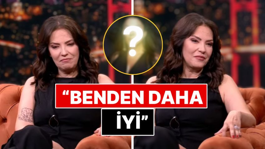 Yeşim Salkım, “Senden Daha Uygununu Duyana Kadar Sessiz Kal” Oyununda Kimi Kendinden Daha Başarılı Buldu?