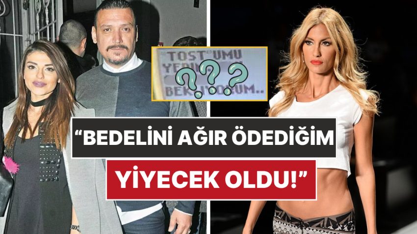 Yıl 2002, Yer Kıbrıs: Şenol İpek ve Çağla Şıkel Ortasındaki Efsane “Tost” Bildirisinin Perde Ardını Anlatıyoruz!