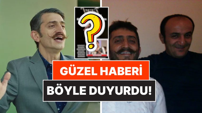 Yılmaz Erdoğan’a Sitem Etmişti: Çok Hoş Hareketler’in Eski Oyuncusu Metin Keçeci TRT Dizisine Transfer Oldu!