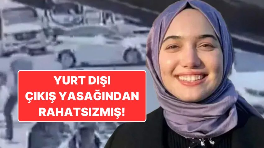 Zehra Kınık Yurt Dışı Çıkış Yasağından Rahatsız: Dilekçesi Kabul Edilmedi