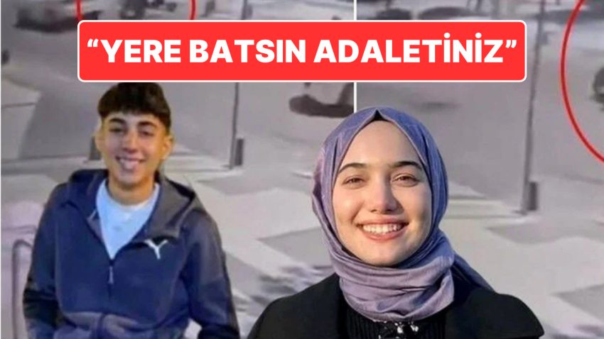 Zehra Kınık’ın Kazada Öldürdüğü Batın Barlasçeki’nin Annesinden Reaksiyon: “Yere Batsın Adaletiniz”