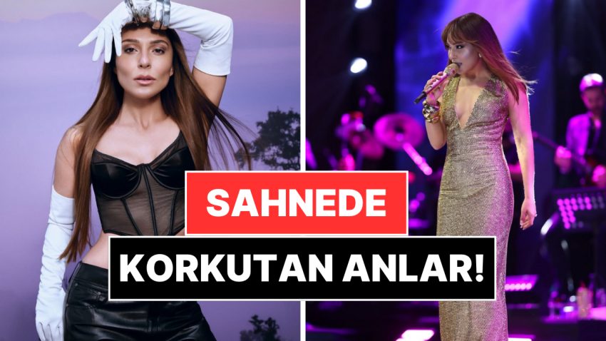 Ziynet Sali Konserinde Bayıldı: Sahne Ortasında Kötüleşti, Grubu Müdahale Etti!