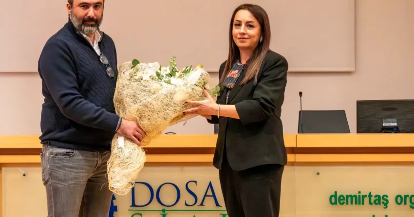 DOSABSİAD’da 2026 ekonomi gündemi masaya yatırıldı… Doları korunma aracı görmeyin! – Düzgün Haber