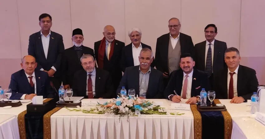 Türkiye Pakistan savunma sanayii iş birliğine ‘BASDEC’ imzası – Düzgün Haber