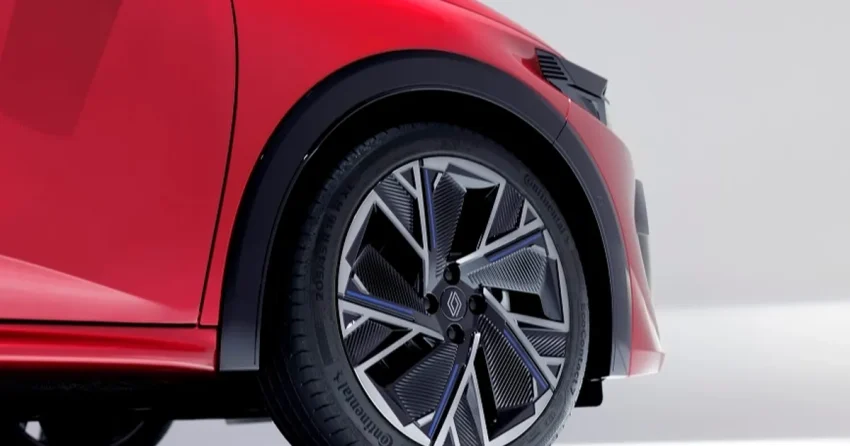 Yeni Renault Clio, yollara EcoContact 7 lastikleriyle çıkıyor – Düzgün Haber