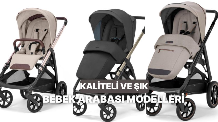 2025’in Şık ve Trend Bebek Otomobilleri: Moda Tutkunlarına Özel Seçkiler