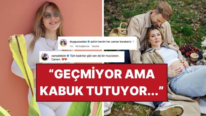 22 Haftalık Bebeğini Kaybetmişti: Acısını Birinci Sefer Paylaşan Ege Kökenli’ye Ünlü İsimlerden Takviye Yağdı!