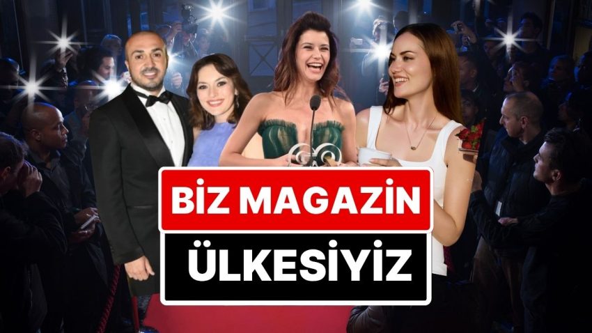 26-27 Haziran’a Damgasını Vuran Magazin Olaylarını Anlatıyoruz!