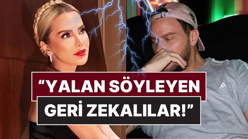 3 Gün Değilmiş: Ece Erken’in Kendisini Silmesinin Akabinde Ayrılık Açıklaması Sinan Akçıl’dan Geldi!