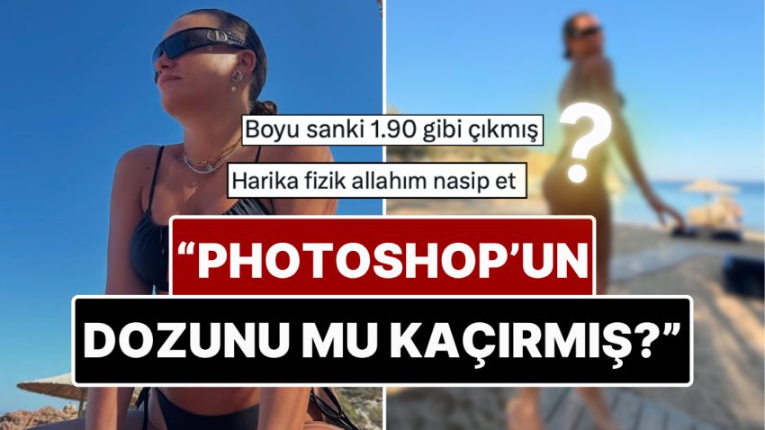 33. Yaşına Basan Serenay Sarıkaya’nın Bikinili Pozları Kullanıcılardan “Gittikçe Gençleşiyor!” Reaksiyonu Aldı