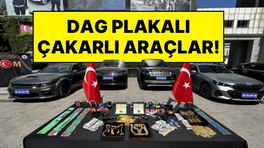 62 Kişi Yakalandı: POS Aygıtlarıyla Para Aklayanlara Operasyon