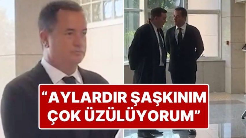 Acun Ilıcalı Tabir Verdi: “Aylardır Şaşkınım, Engelleme Talihimiz Yok”