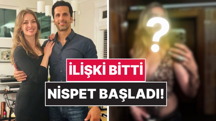 Adeta Nispet: Yasemin Kay Allen İkinci Talih Verdiği Bağı Bitince Tezli Pozlarıyla Toplumsal Medyayı Salladı