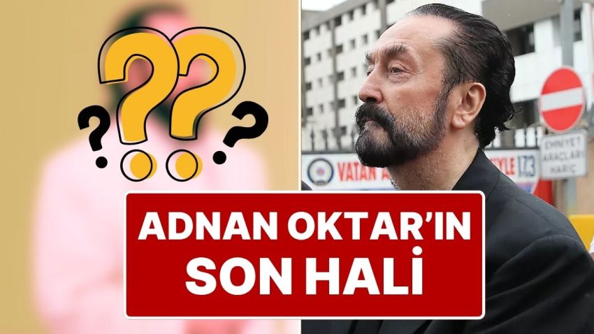 Adnan Oktar’ın Son Halini Paylaşan Avukatından Sıhhat Durumu Hakkında Açıklama