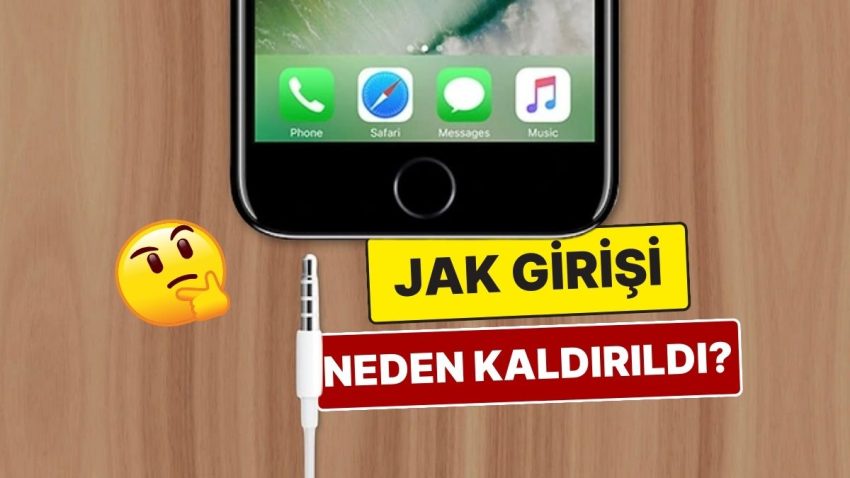 Akıllı Telefonlardan Kulaklık Girişi Neden Kaldırıldı?