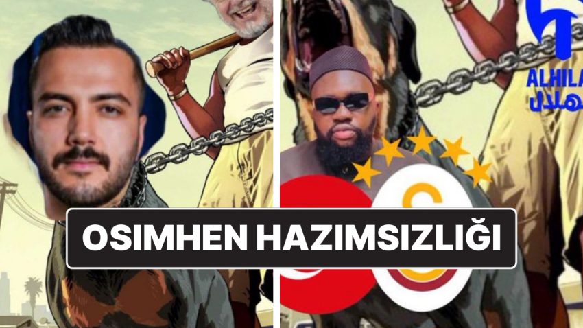 Al Hilal Taraftarlarının Osimhen Hazımsızlığı: Yağız Sabuncuoğlu ve Buchi Laba Reaksiyon Gösterdi