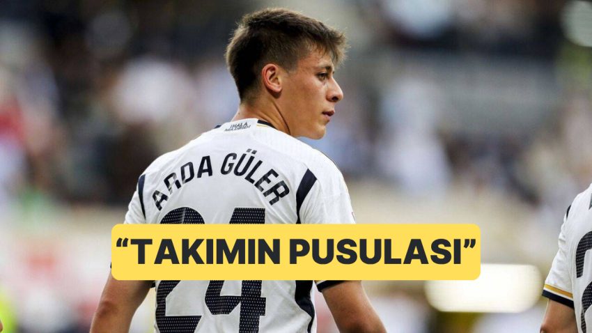Arda Güler’in Yeteneği Bu Kere Amerikan ve İspanyol Basınının Gündeminde