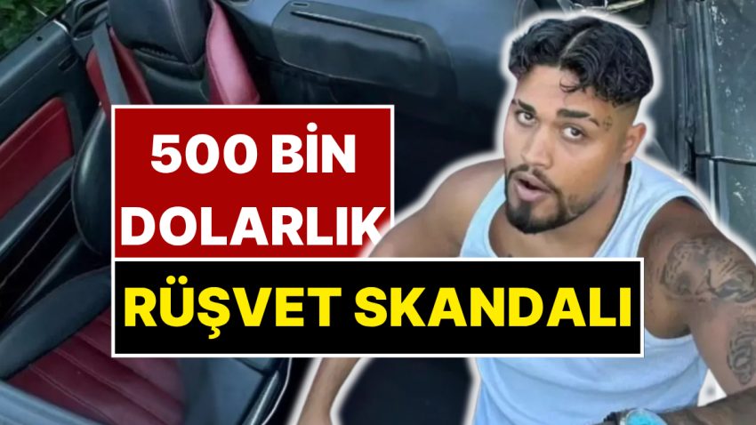 Argüman: Rapçi Lvbel C5’in Tahliyesi İçin Avukat ve Hakim 500 Bin Dolar Rüşvet İstedi