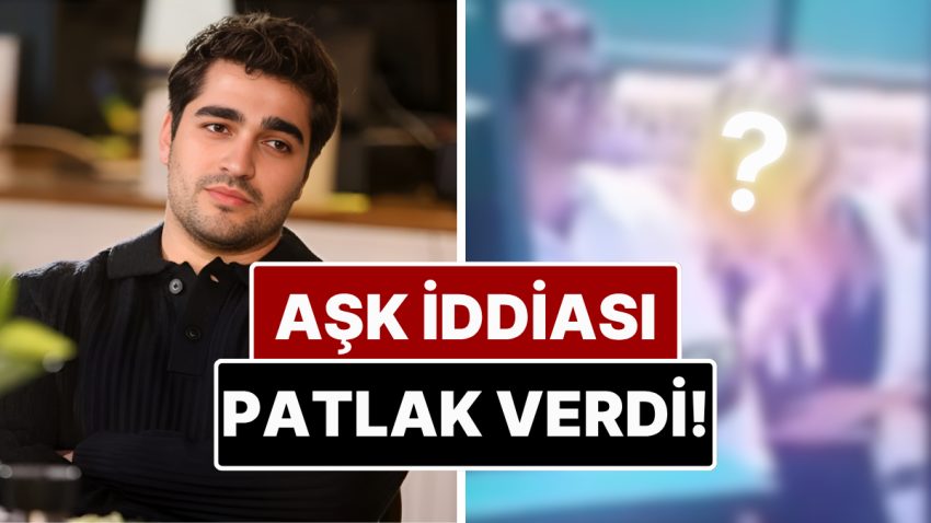 Aşk Tezi Patlak Verdi: Tenis Maçında Görüntülenen Mert Ramazan Demir Gizemli Bir Bayanla Yakalandı!