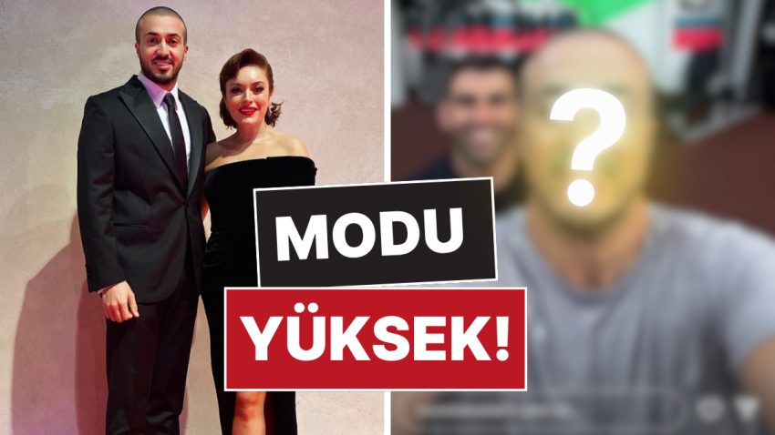 Ayrılık Sonrası Moral Pozu: Ezgi Mola İle Kısa Mühlet Evvel Boşanan Mustafa Aksakallı Paylaşımıyla Dikkat Çekti
