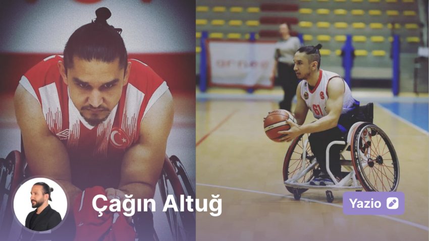 Azimle Yükselen Bir Seyahat: Volkan Gülem