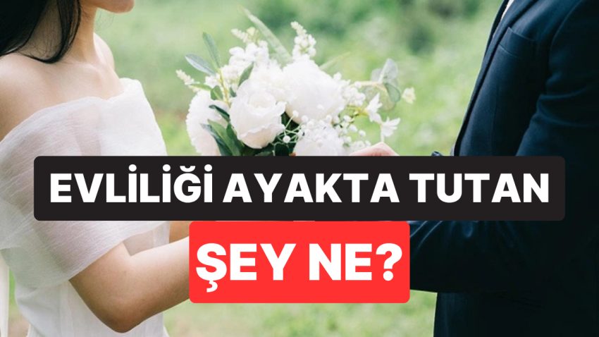 Bağlantı Uzmanı Açıkladı: Evliliği Asıl Ayakta Tutan Şey Cinsellik Değil
