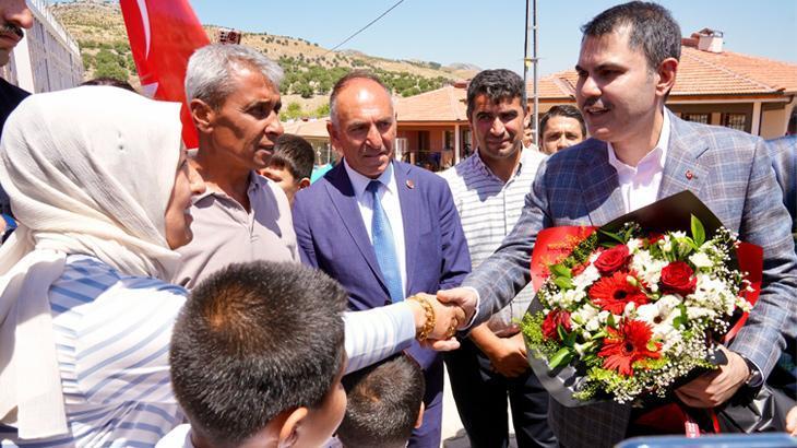 ‘Koskoca bir dağ delindi, bir kent merkezi açıldı’ – Düzgün Haber