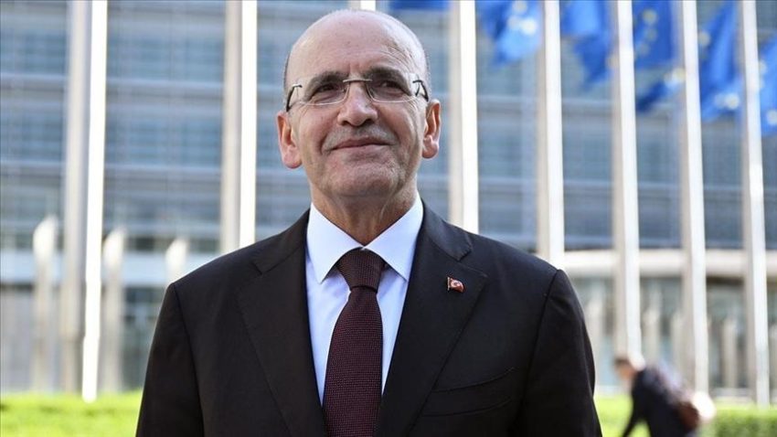 Bakan Şimşek, bugün KKTC’de resmi temaslarda bulunacak – Düzgün Haber