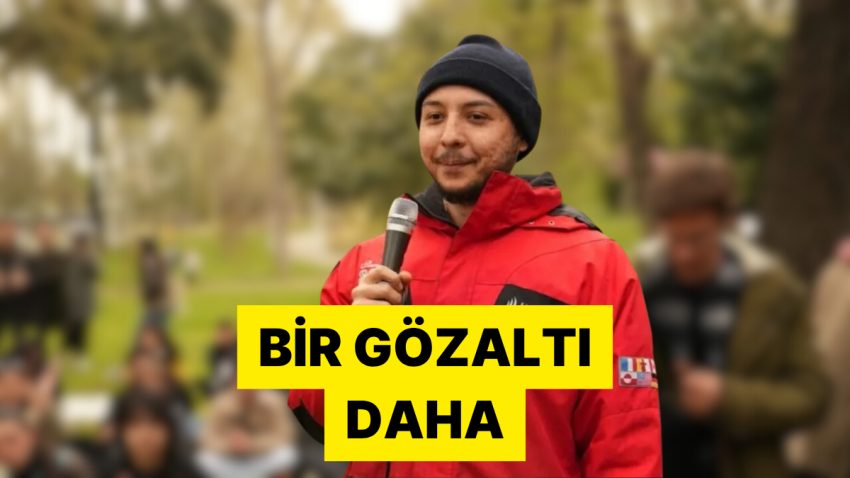 “Basel” Olarak Bilinen Toplumsal Medya Fenomeni Bekir Aslan Yine Gözaltına Alındı