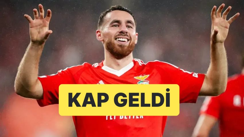 Beşiktaş, Orkun Kökçü Transferini KAP’a Bildirdi