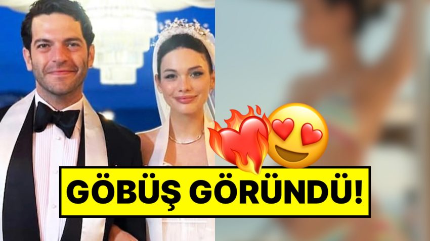 Beste Kökdemir’den Sürpriz Paylaşım: Hamilelik Haberi Sonrası Birinci Kare Geldi!