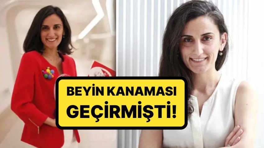 Beyin Kanaması Sonucu Mevtten Dönen Canan Dağdeviren Taburcu Oldu