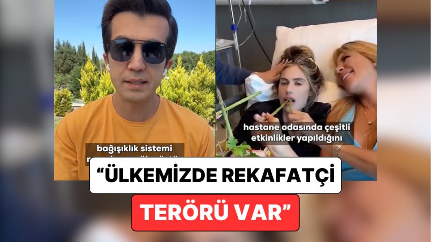 Bir Kardiyolog Nihal Candan’ın Hastane Odasında Yaşananlar Üzerinden İnsanları Uyardı