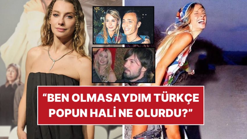 Bir Periyot Mustafa Sandal ve Yalın’la Aşk Yaşayan Tuba Ünsal Türkçe Popu Sarsan İtirafıyla Gündem Oldu