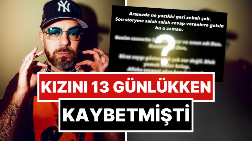 “Biraz Saygı”: Kaybettiği Halasına Bildirisiyle Reaksiyon Çeken Murda, Vefat Eden Kızını Hatırlatmak Zorunda Kaldı!