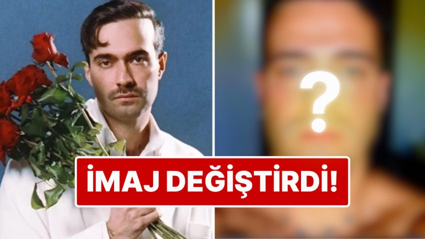 Bıyık Bırakmasının Akabinde Üslubuyla Lisanlara Düşen Mert Demir İmaj Değişikliğine Gitti!