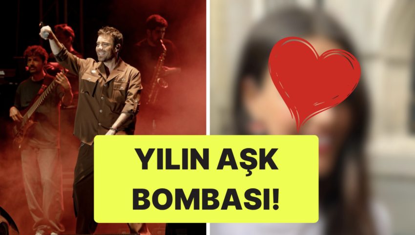 Bomba Aşk Tezi: Murat Dalkılıç, Genç Oyuncuyla Aşk Yaşıyor!