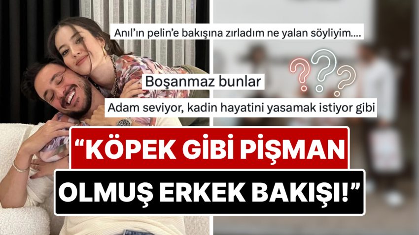 Boşanma Etabında Olduğu Eşi Anıl Altan ve Kızlarıyla Aile Paylaşımı Yapan Pelin Akil’e X’te Yorum Yağdı!