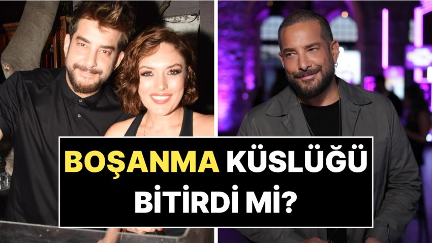 Boşanmayı Yorumladı: Enis Arıkan, Eski Dostu Ezgi Mola ile Barıştığı Savına Karşılık Verdi!
