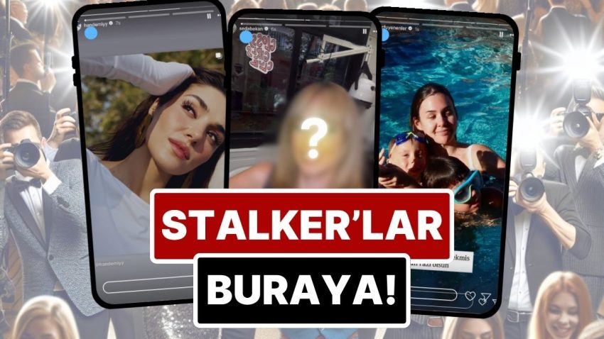 Cemal Can Sörfün Altından Kalkamadı, Seda Bakan İmaj Yeniledi: 6 Temmuz’da Ünlülerin Instagram Kıssaları