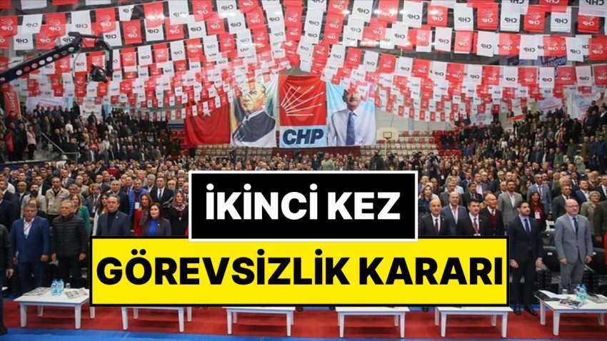 CHP Kurultay Davasında İkinci Defa ‘Görevsizlik’ Kararı: Davaya Hangi Mahkemenin Bakacağı Kördüğüm Oldu