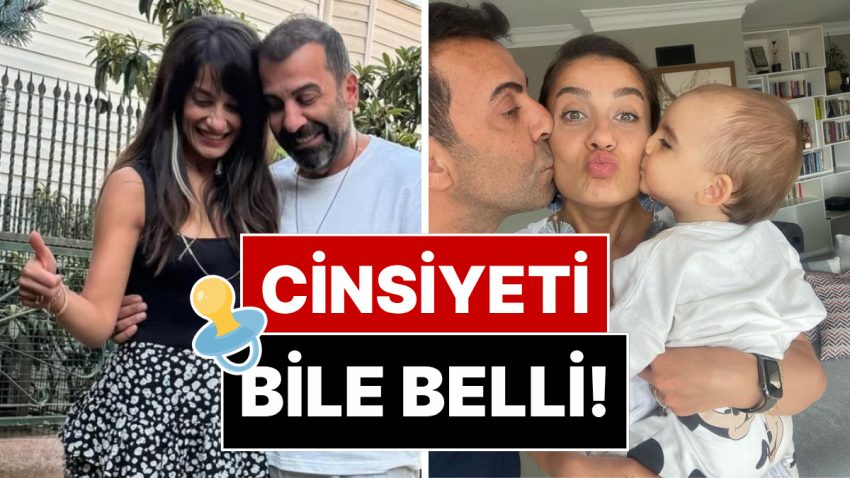 Cinsiyeti Bile Belirli: Ünlü Oyuncu Emre Karayel ve Eşi İkinci Bebeği Bekliyor!
