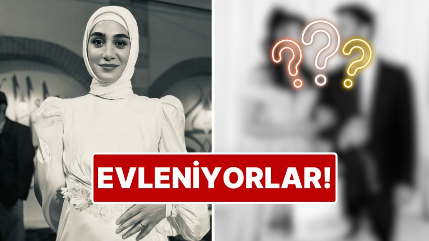 Çocukluk Arkadaşı Çıktılar: Kızıl Goncalar’ın Birgül’ü Sitare Akbaş, Kamuran Akkor’un Torunuyla Evleniyor!